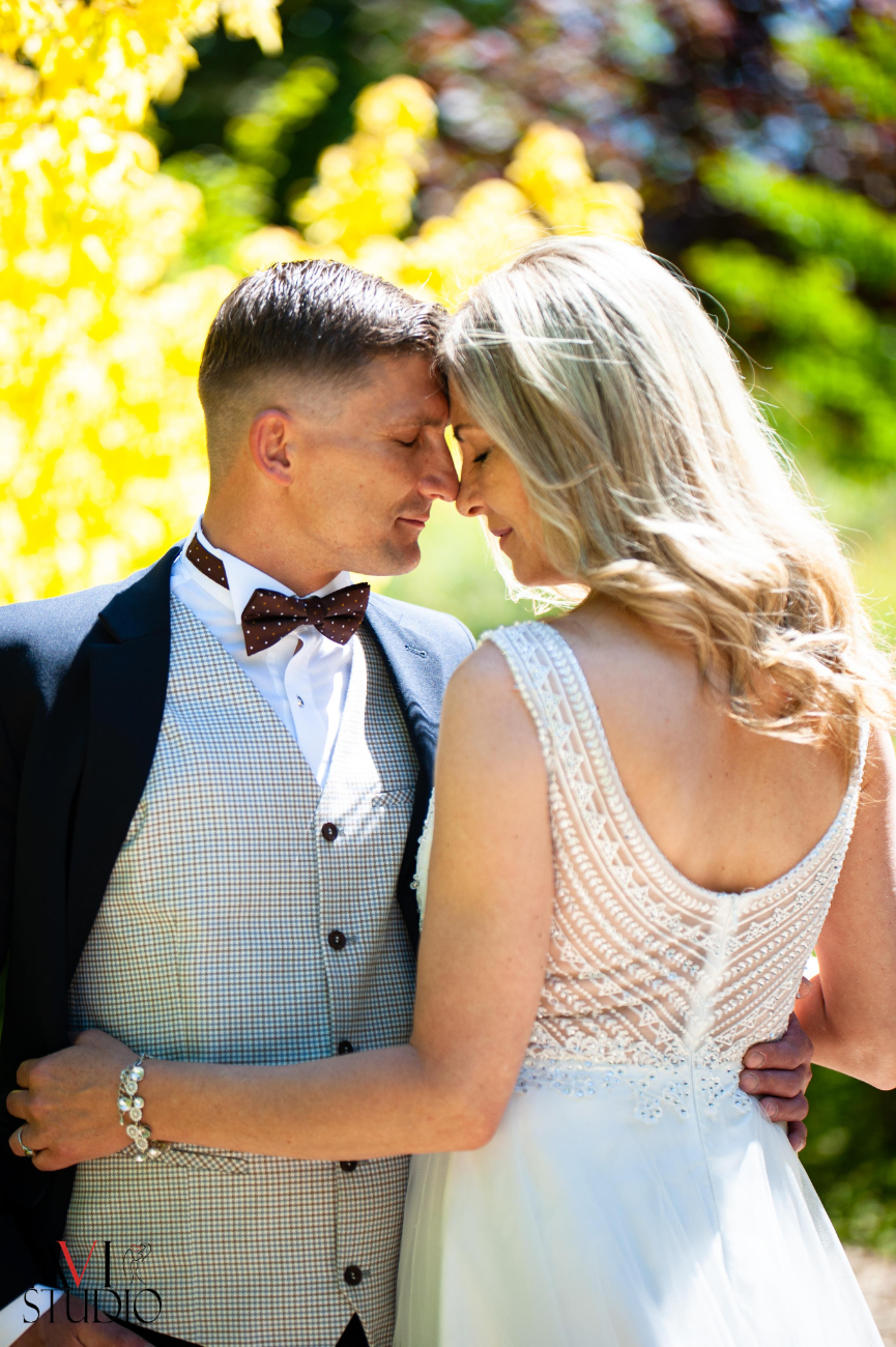 Ewelina i Krzysztof. Wszystkiego najlepszego!