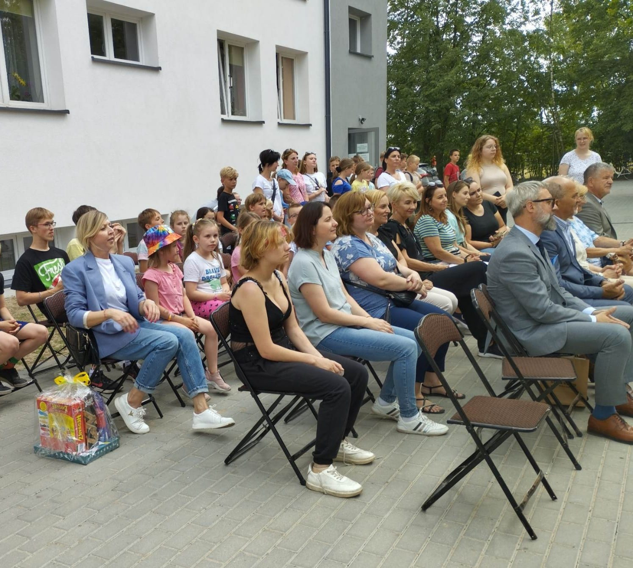 Piknik w Szansie. Zobacz zdjęcia