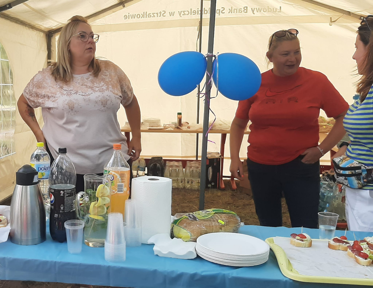 Piknik w Szansie. Zobacz zdjęcia