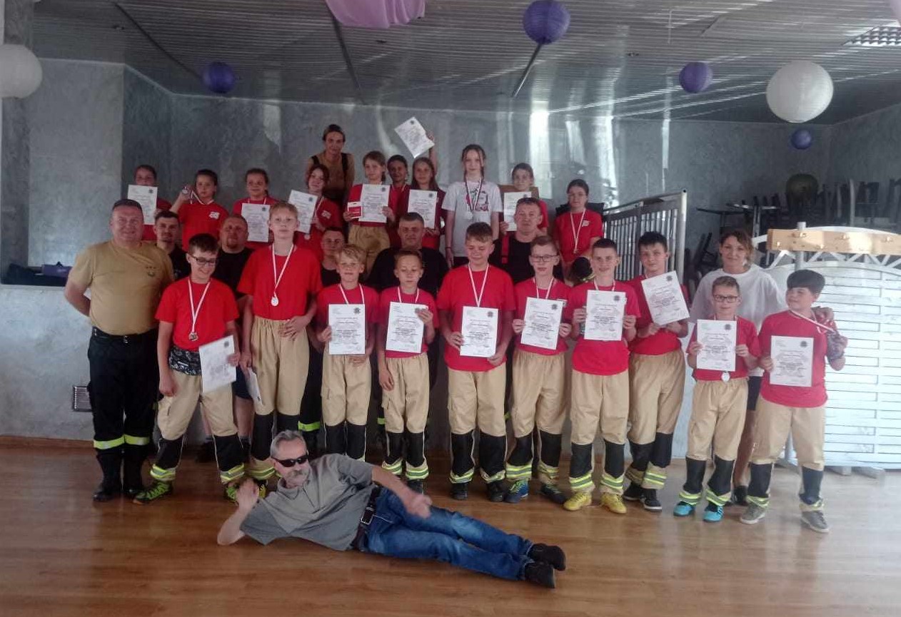 Festyn rodzinny w Kotuni