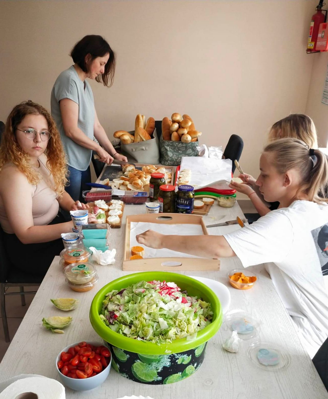 Piknik w Szansie. Zobacz zdjęcia