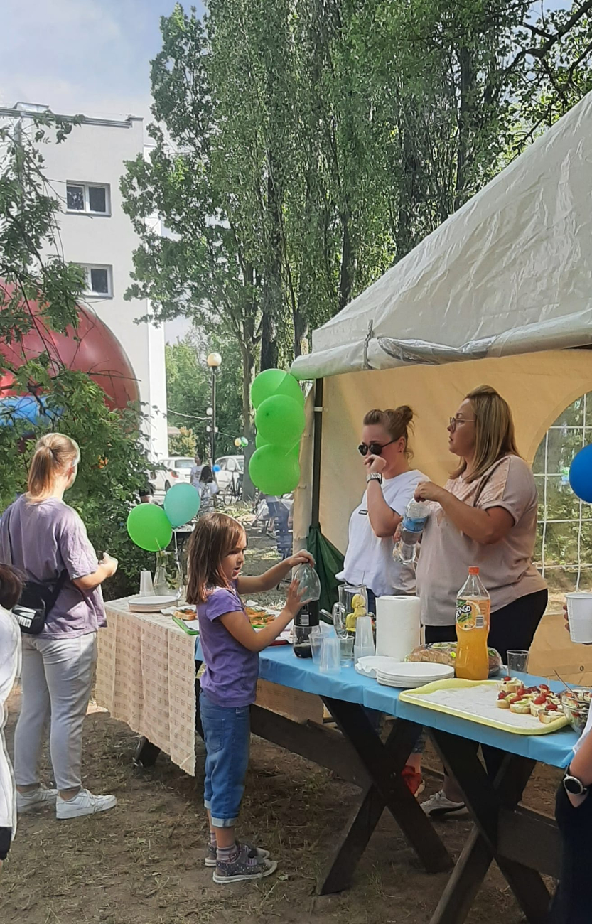 Piknik w Szansie. Zobacz zdjęcia