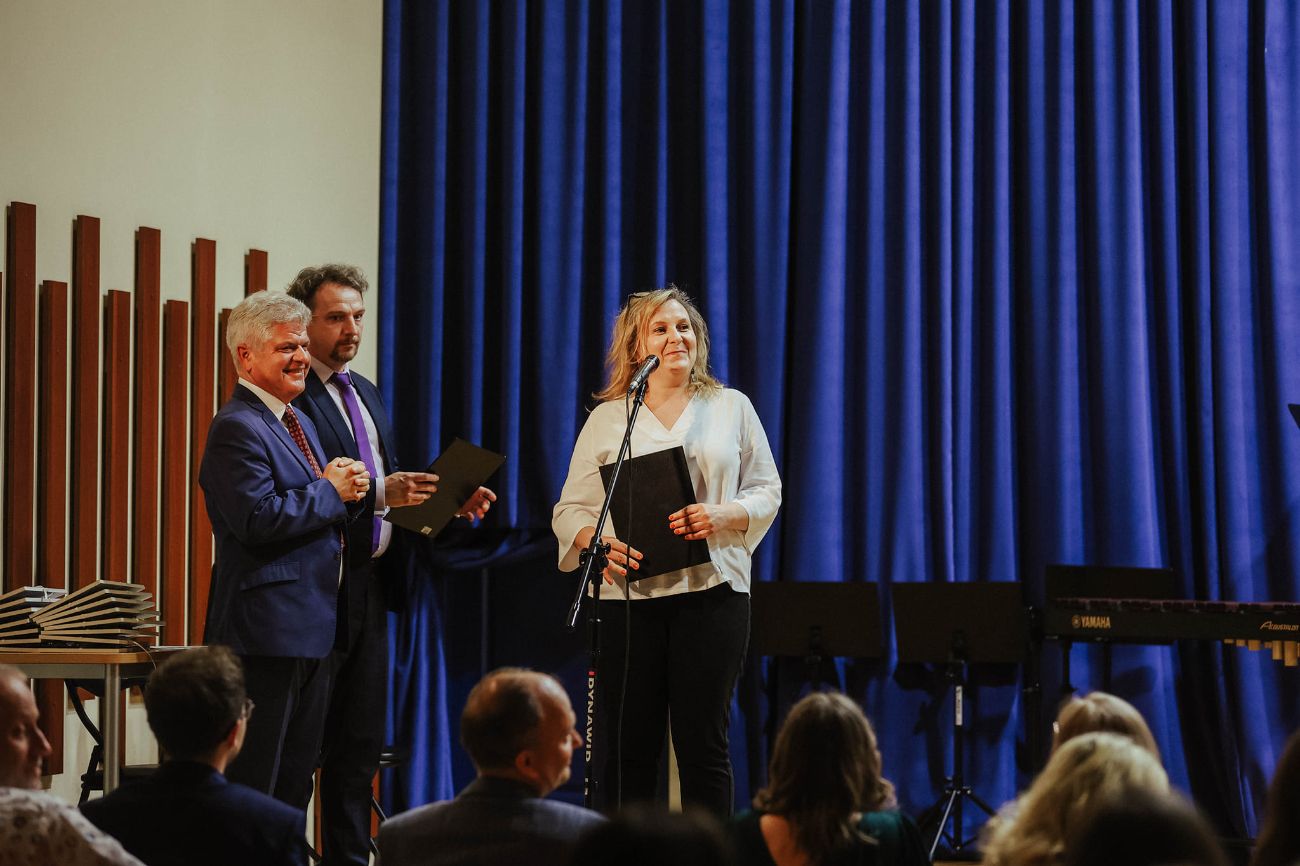 Kolejni absolwenci ruszyli w świat