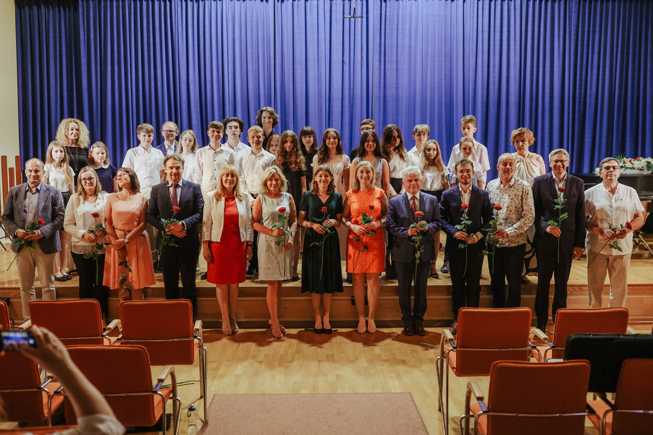 Kolejni absolwenci ruszyli w świat