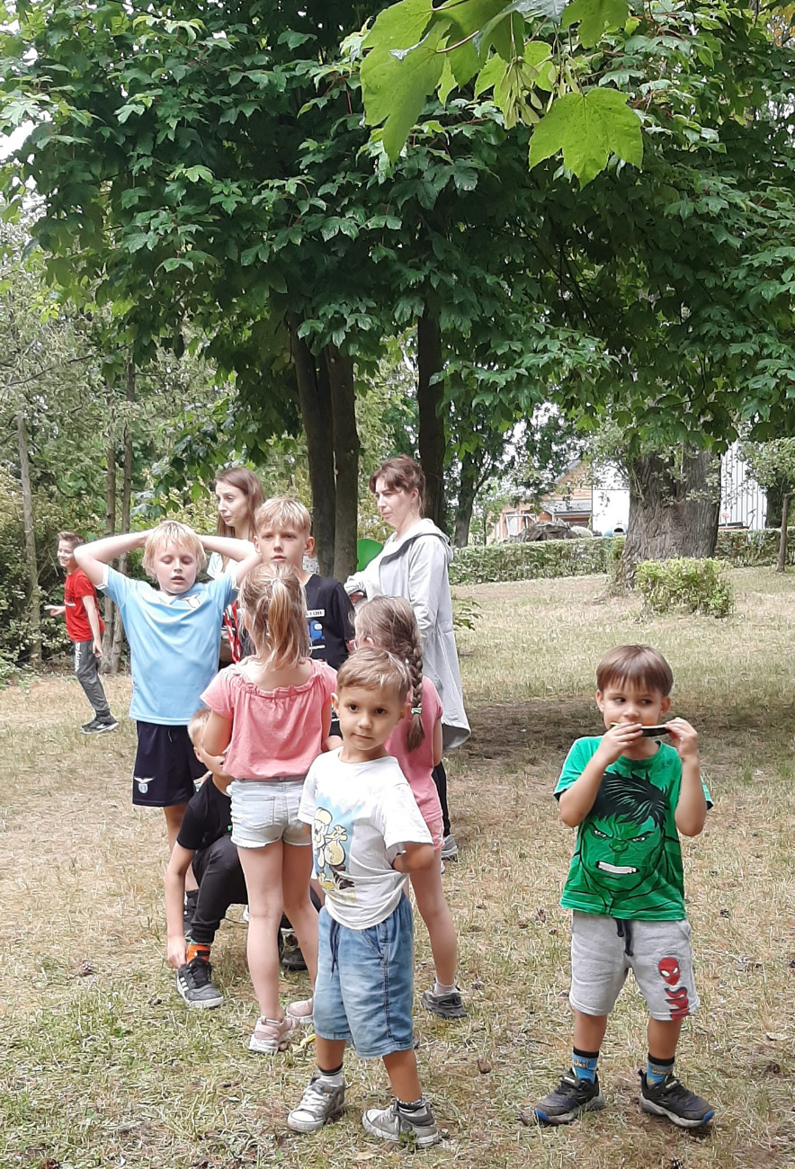 Piknik w Szansie. Zobacz zdjęcia