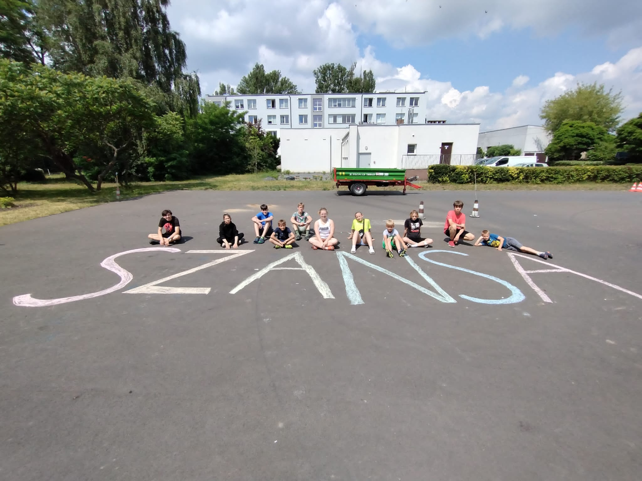 Piknik w Szansie. Zobacz zdjęcia