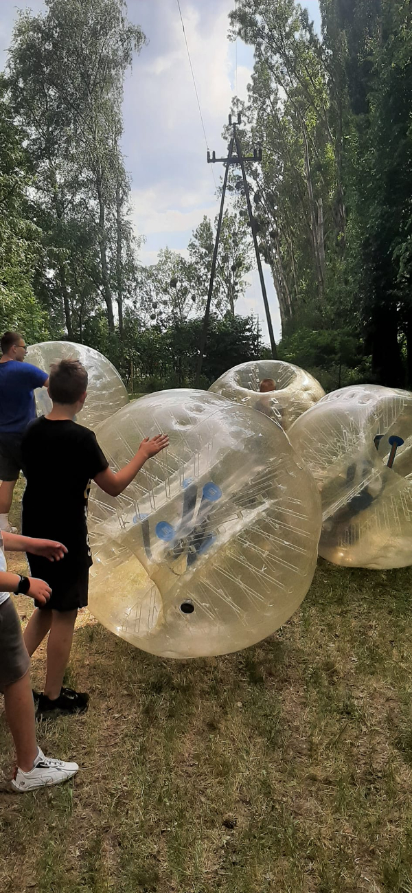 Piknik w Szansie. Zobacz zdjęcia