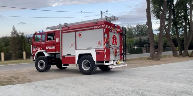 Alarm okazał się fałszywy