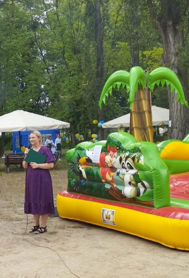 Piknik w Szansie. Zobacz zdjęcia