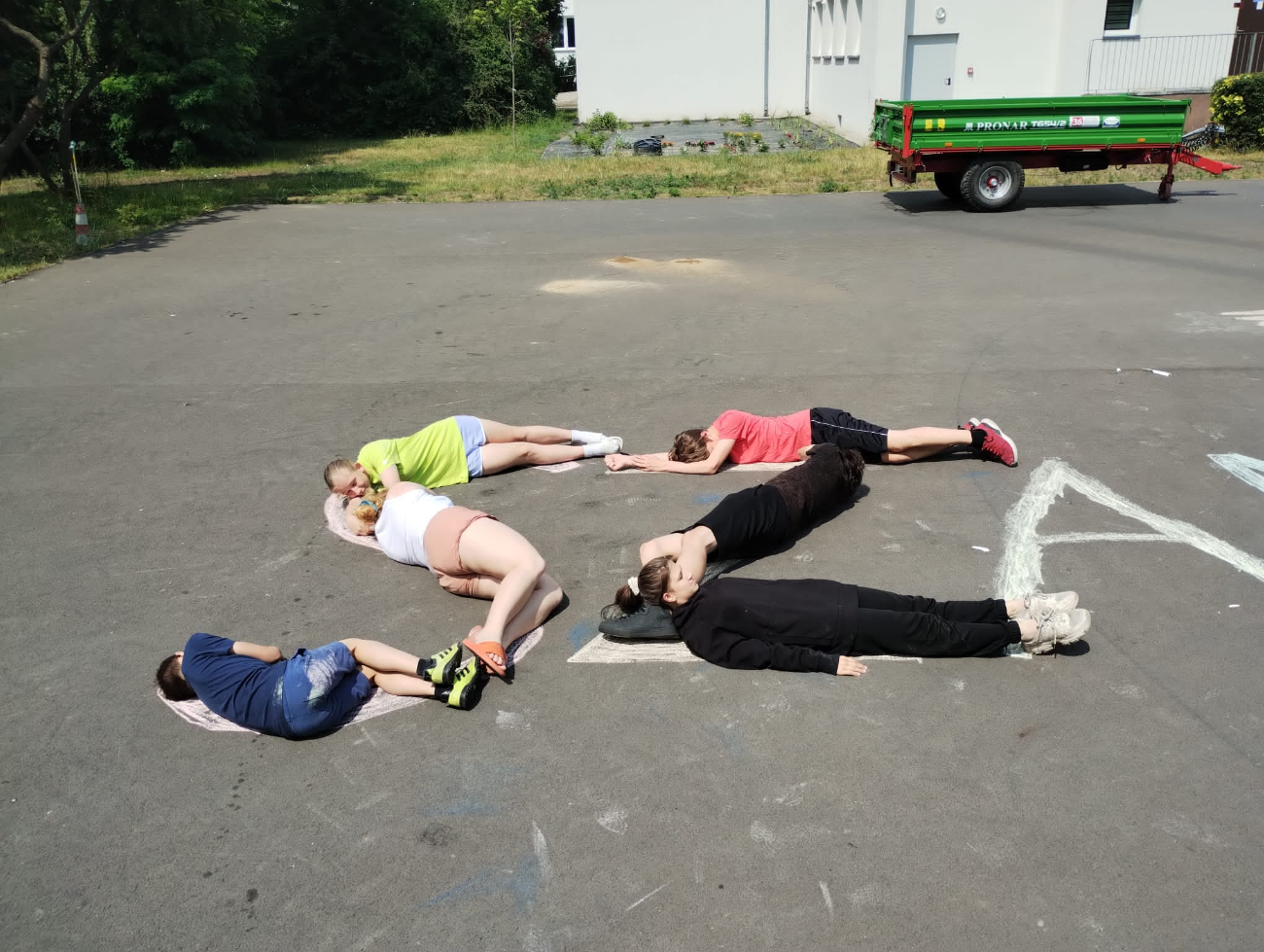 Piknik w Szansie. Zobacz zdjęcia