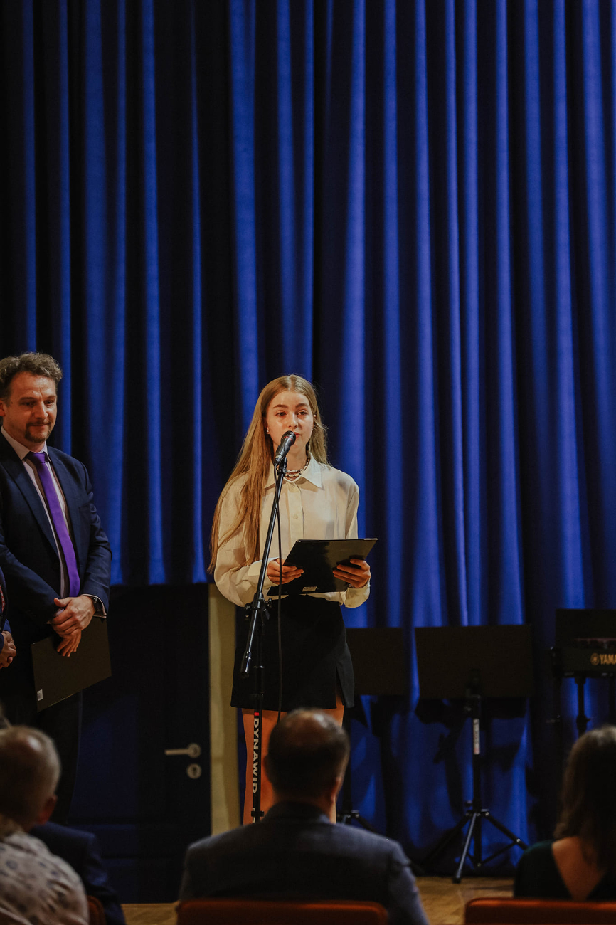 Kolejni absolwenci ruszyli w świat