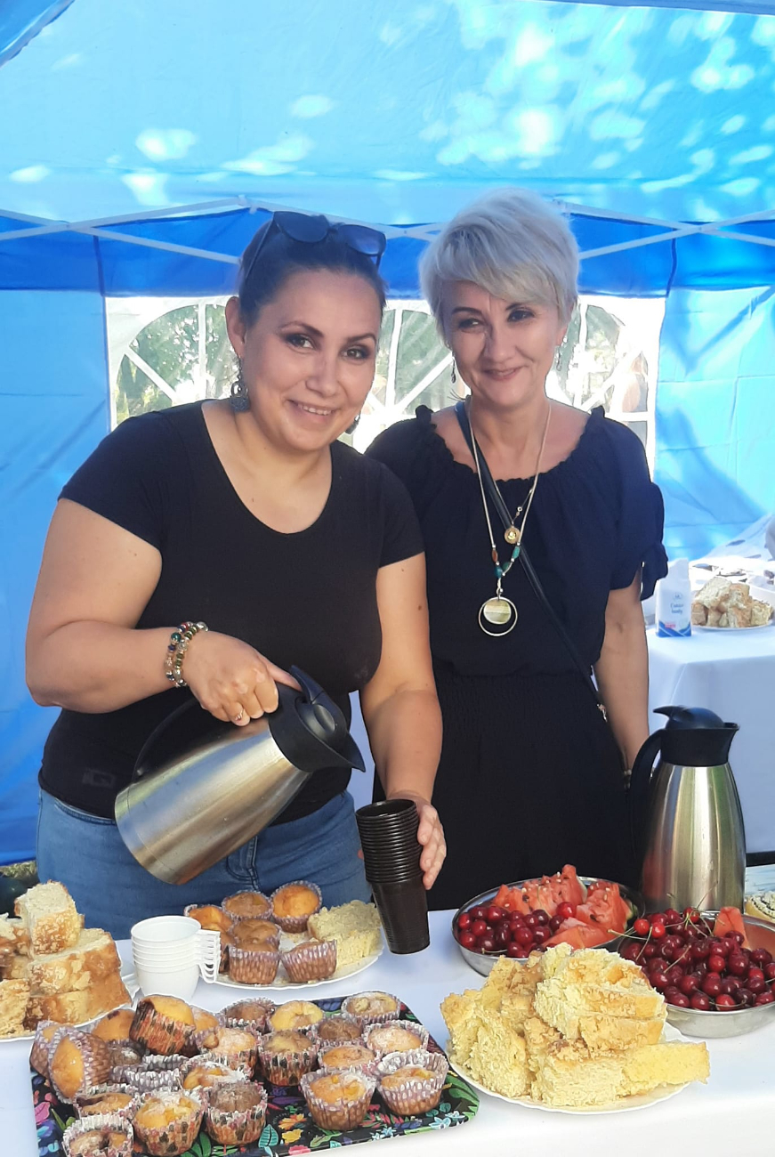 Piknik w Szansie. Zobacz zdjęcia