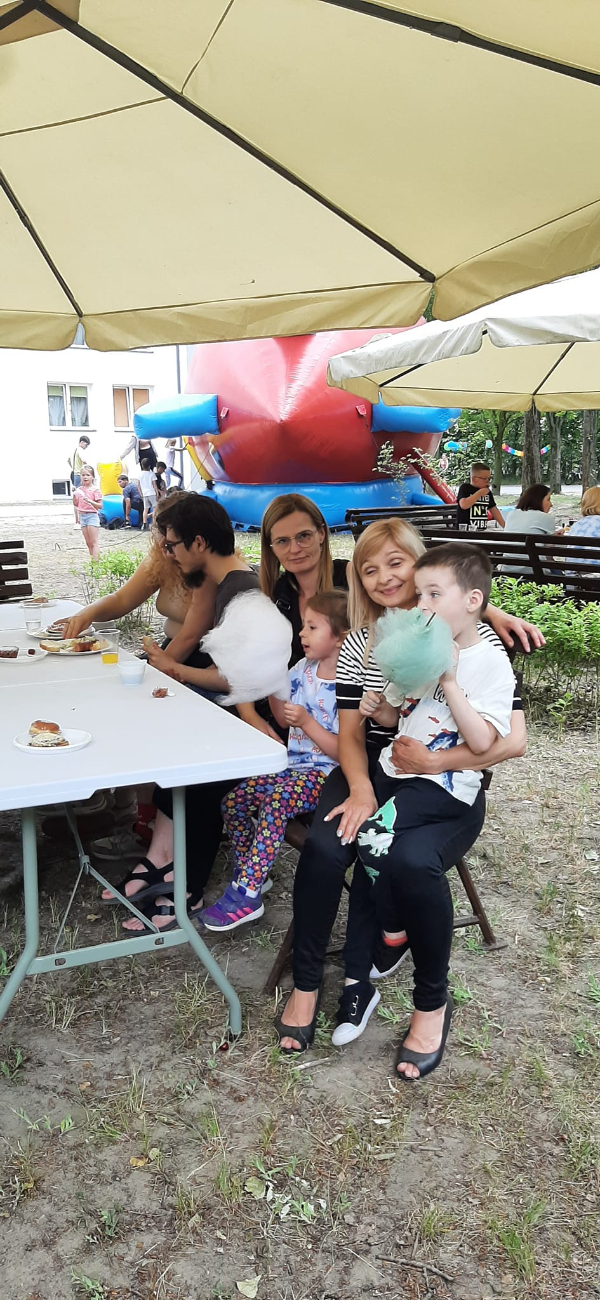 Piknik w Szansie. Zobacz zdjęcia