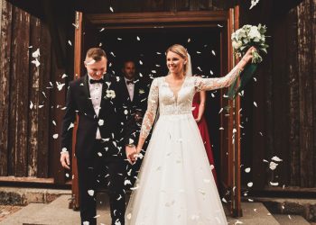 Magdalena i Mateusz. Wszystkiego najlepszego!