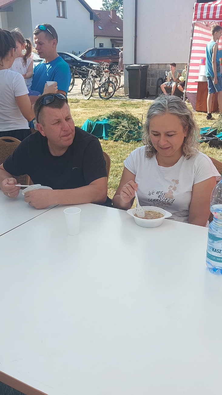 Festyn rodzinny w Ratyniu