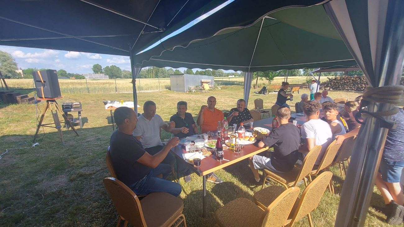 Festyn rodzinny w Ratyniu