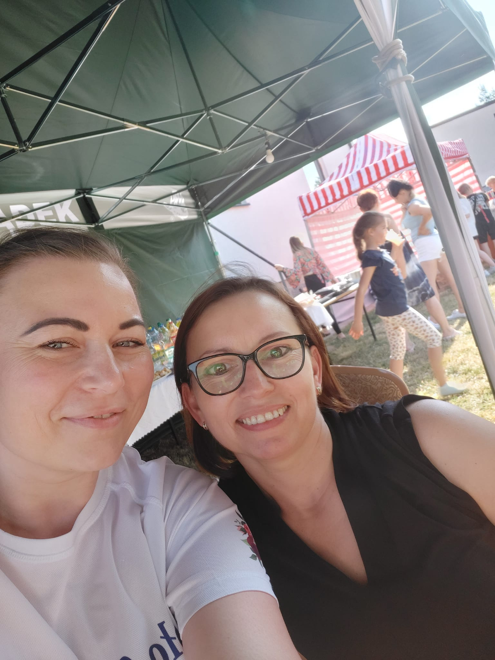 Festyn rodzinny w Ratyniu