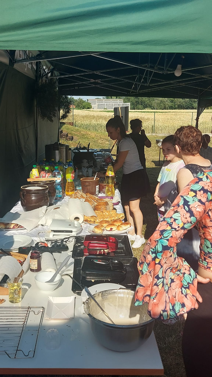 Festyn rodzinny w Ratyniu