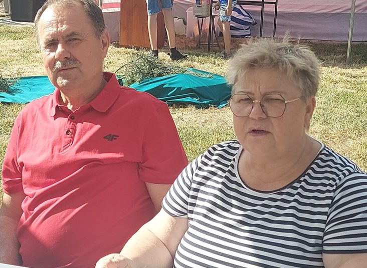 Festyn rodzinny w Ratyniu