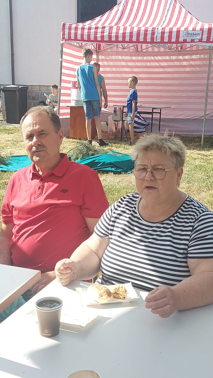 Festyn rodzinny w Ratyniu