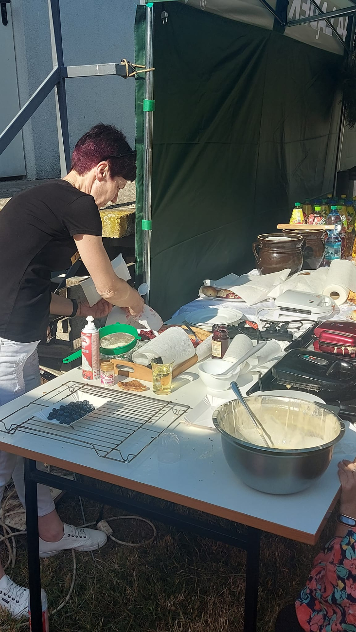 Festyn rodzinny w Ratyniu