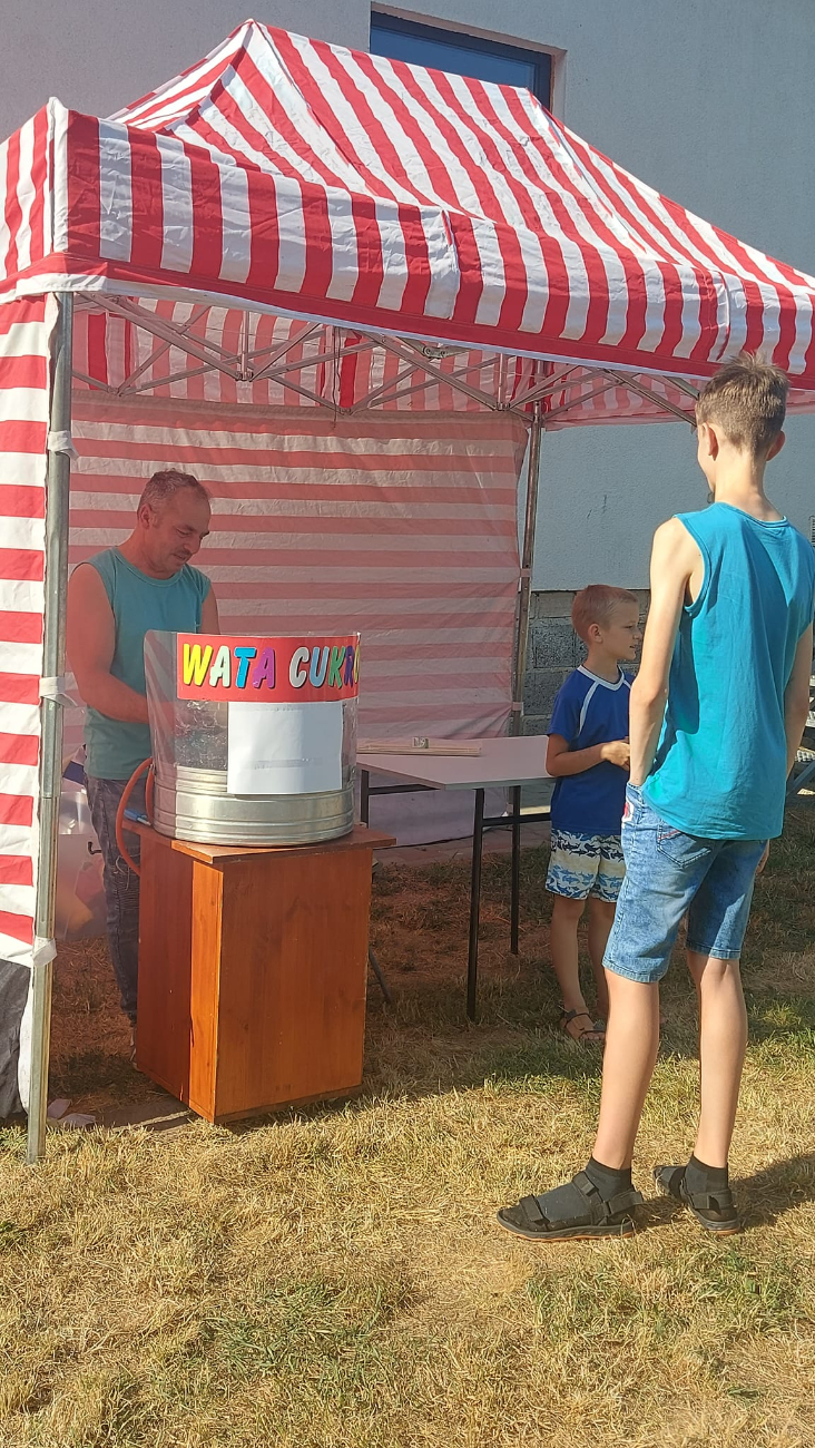 Festyn rodzinny w Ratyniu