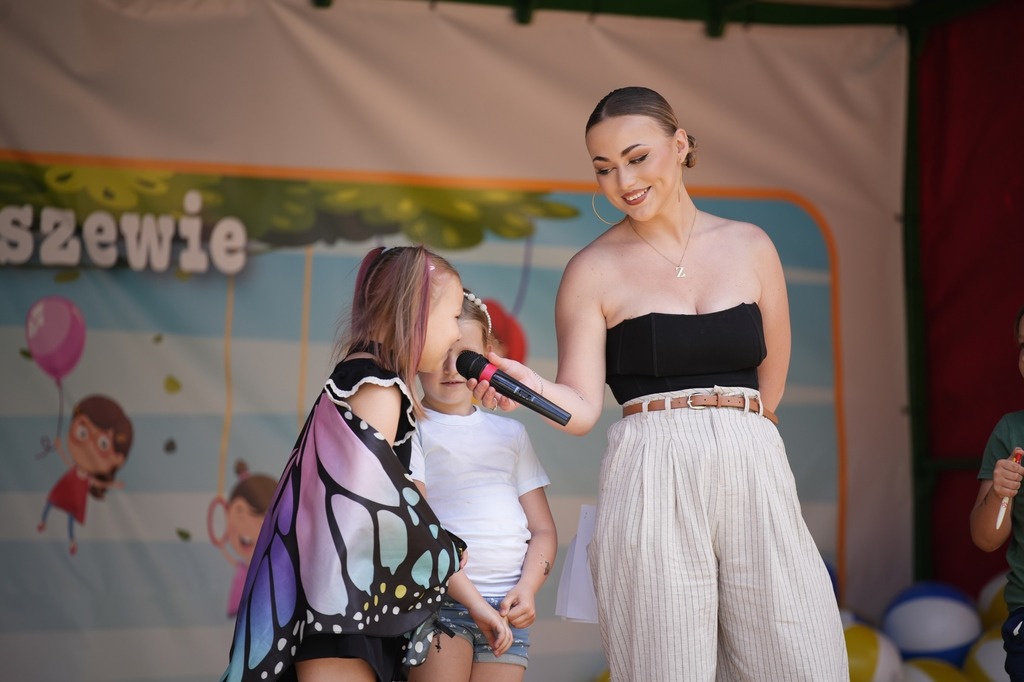 Działo się w Paruszewie. Piknik odwiedziła minister ZDJĘCIA