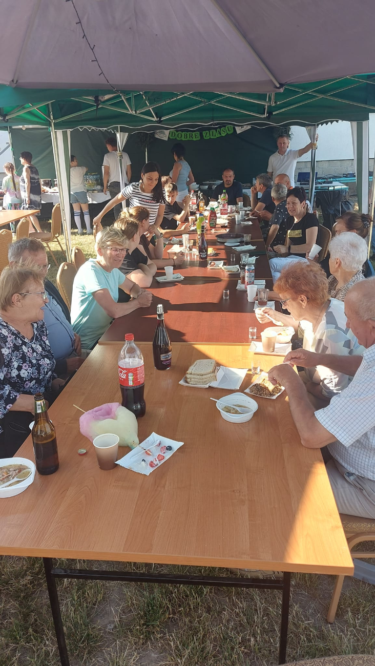 Festyn rodzinny w Ratyniu