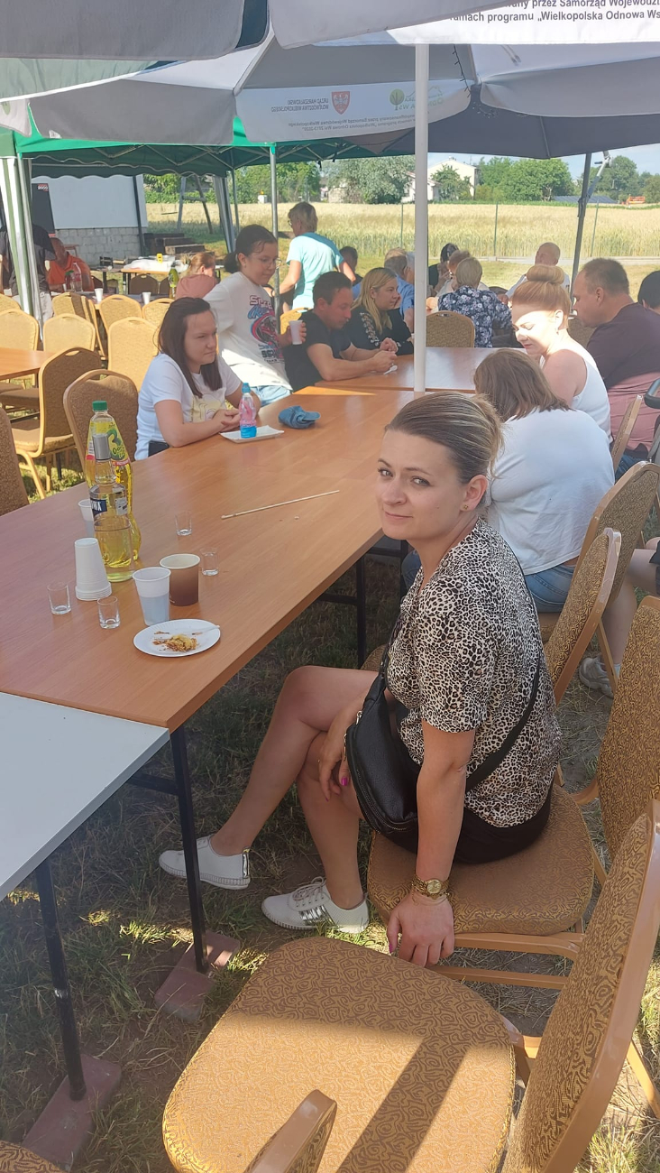 Festyn rodzinny w Ratyniu