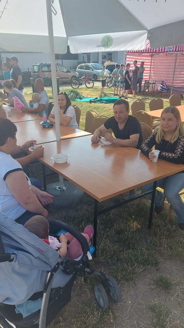 Festyn rodzinny w Ratyniu