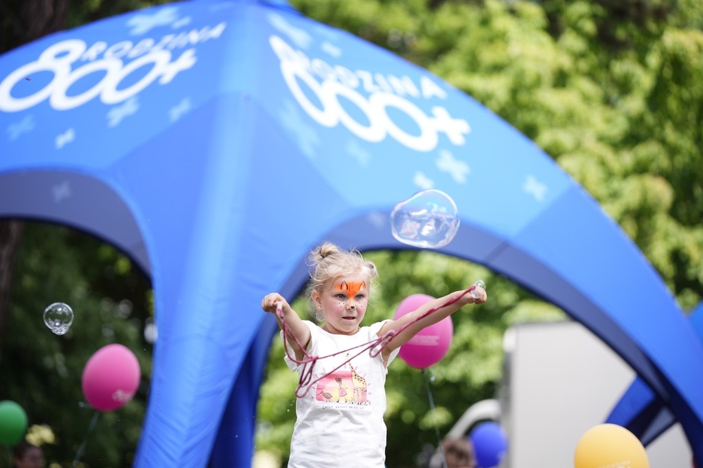 Działo się w Paruszewie. Piknik odwiedziła minister ZDJĘCIA