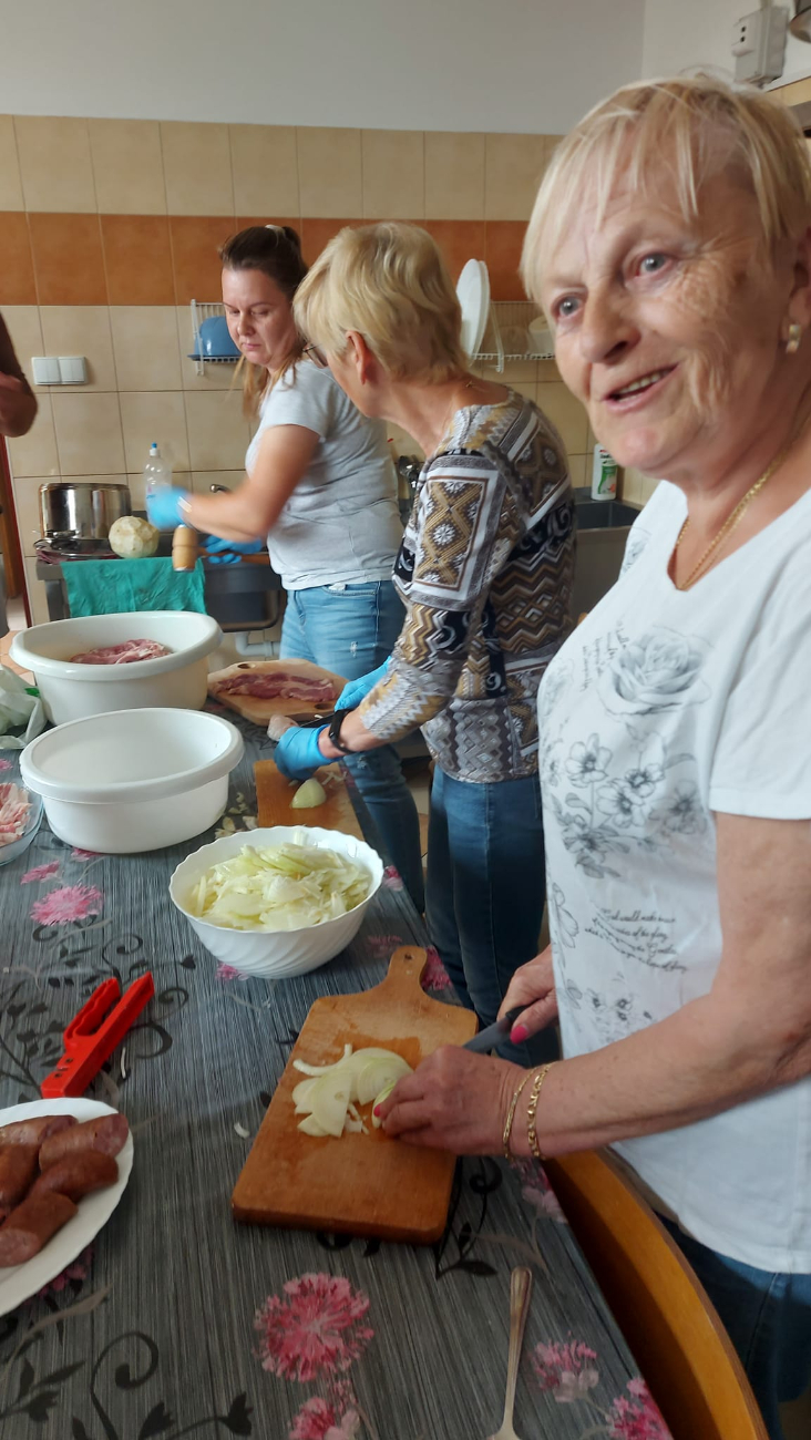 Festyn rodzinny w Ratyniu