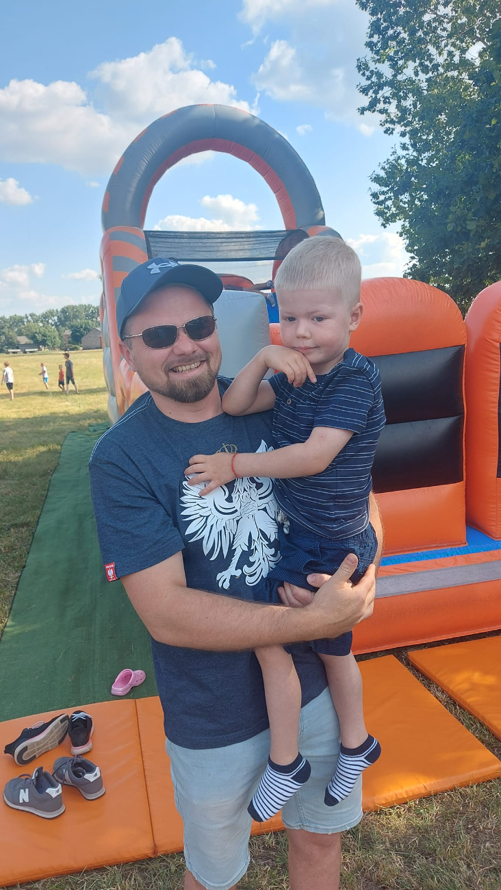 Festyn rodzinny w Ratyniu