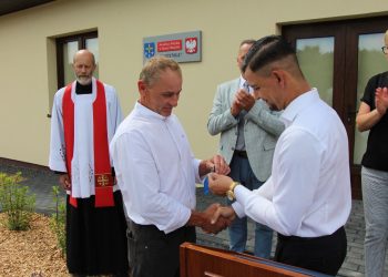 Świetlica oficjalnie otwarta