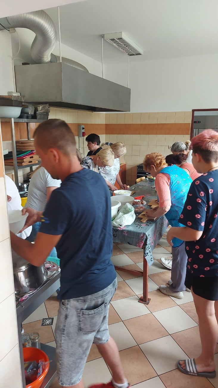 Festyn rodzinny w Ratyniu