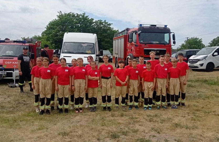 Festyn rodzinny w Kotuni