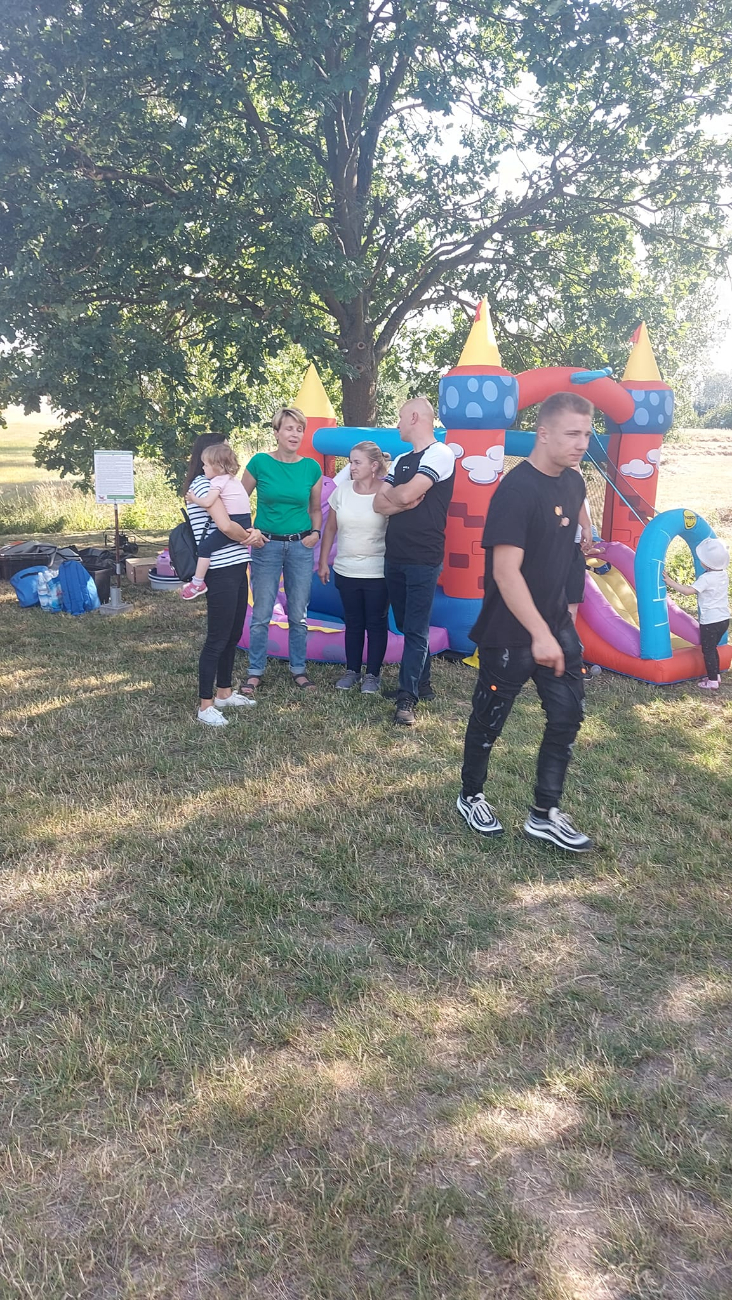 Festyn rodzinny w Ratyniu