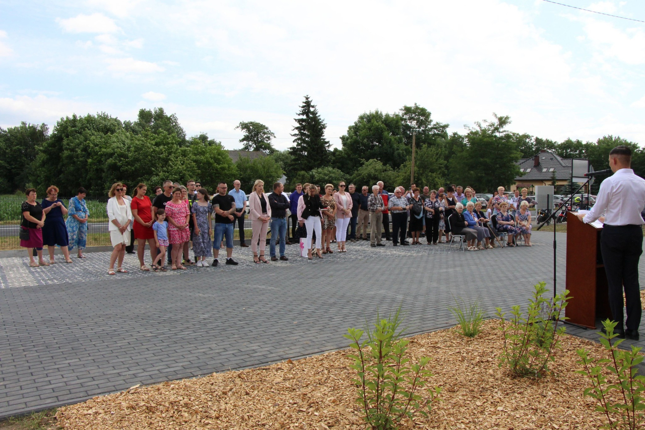 Świetlica oficjalnie otwarta