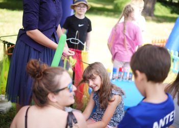 Działo się w Paruszewie. Piknik odwiedziła minister ZDJĘCIA