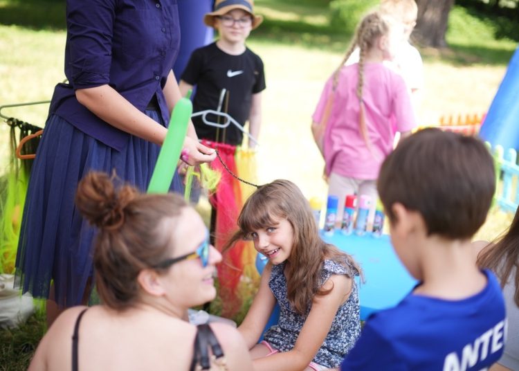 Działo się w Paruszewie. Piknik odwiedziła minister ZDJĘCIA