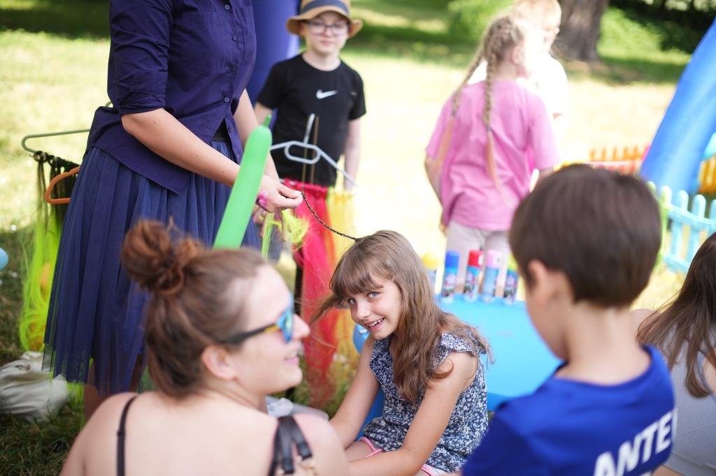 Działo się w Paruszewie. Piknik odwiedziła minister ZDJĘCIA