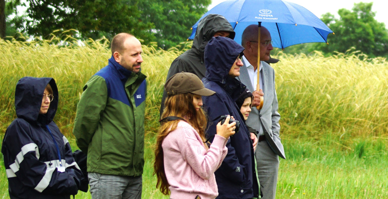 Odchowane w sztucznych warunkach, wypuszczone na wolność
