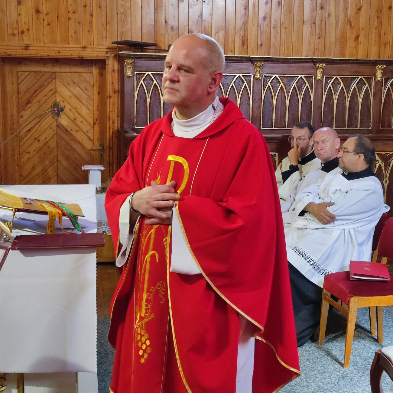 Kowalewo podziękowało proboszczowi ZDJĘCIA