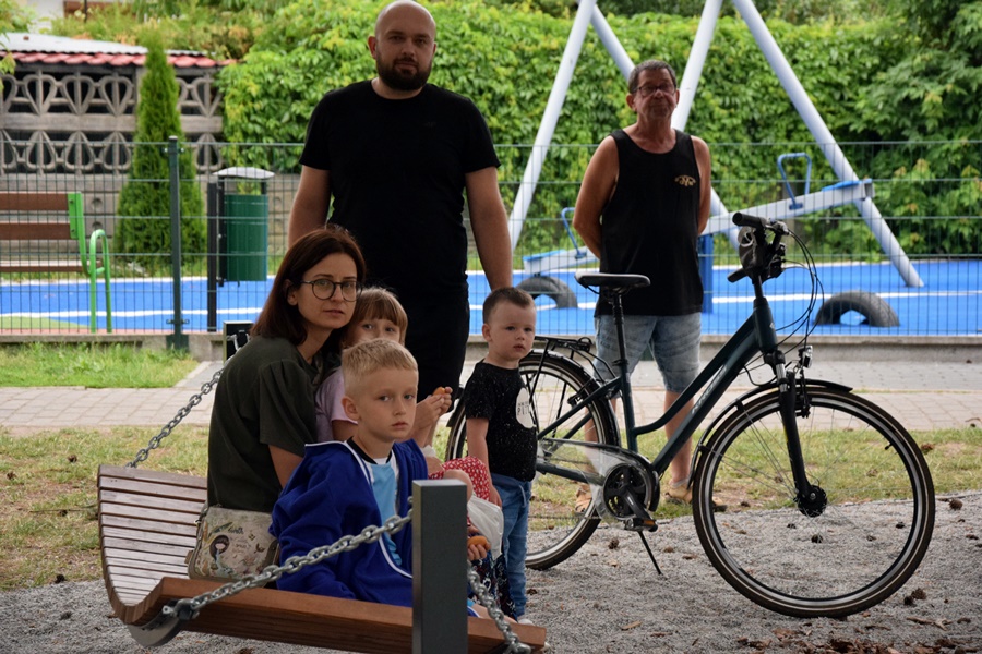 Orkiestra zagrała w Strefie Relaksu. Zobacz zdjęcia i film