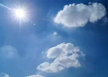 Afrykańskie gorąco w regionie. IMGW ostrzega