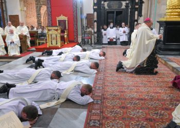 Seminarium w Gnieźnie zaprasza. Czeka na kandydatów