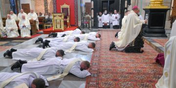 Seminarium w Gnieźnie zaprasza. Czeka na kandydatów