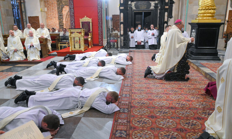 Seminarium w Gnieźnie zaprasza. Czeka na kandydatów