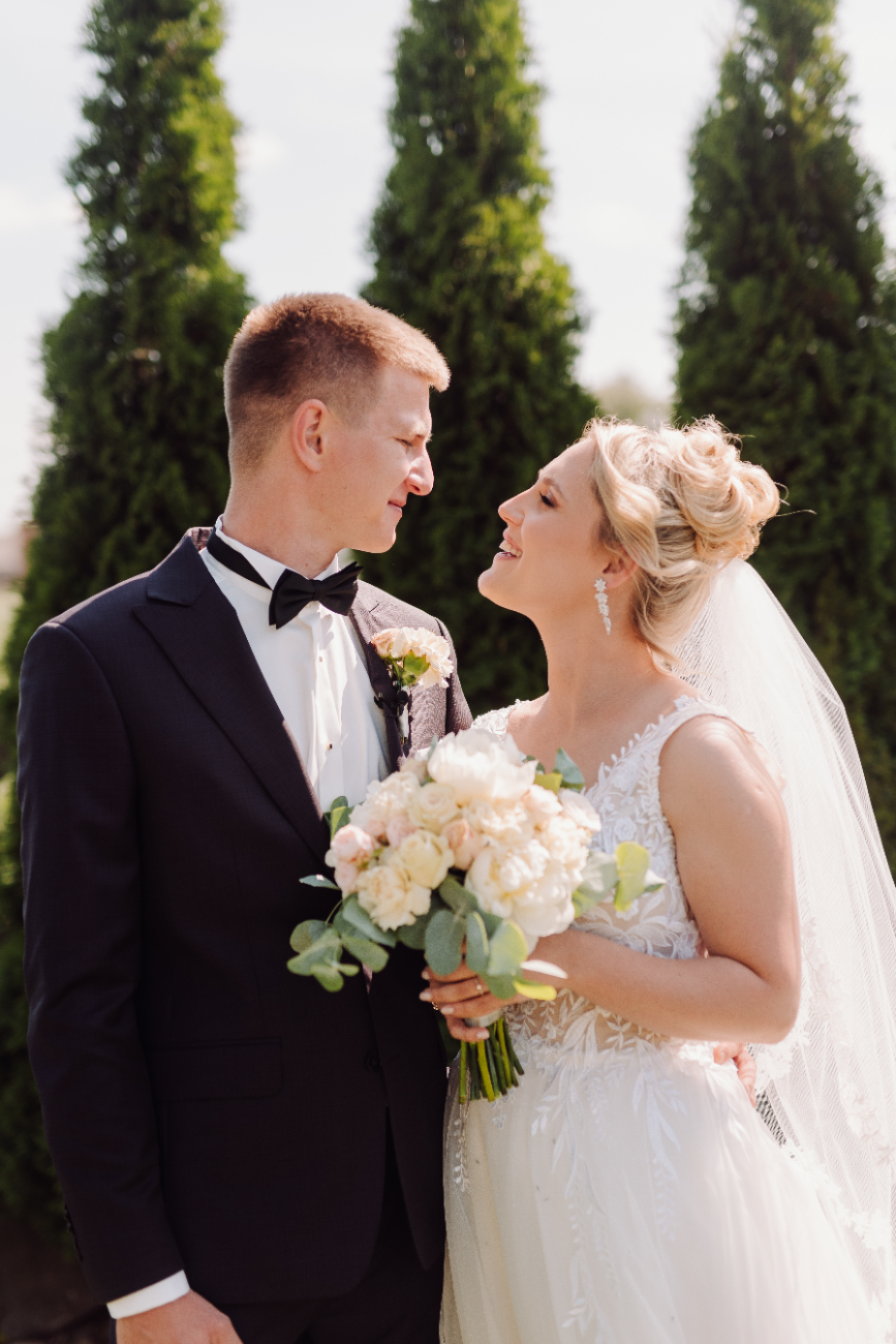 Julia i Rafał. Wszystkiego, co najlepsze!