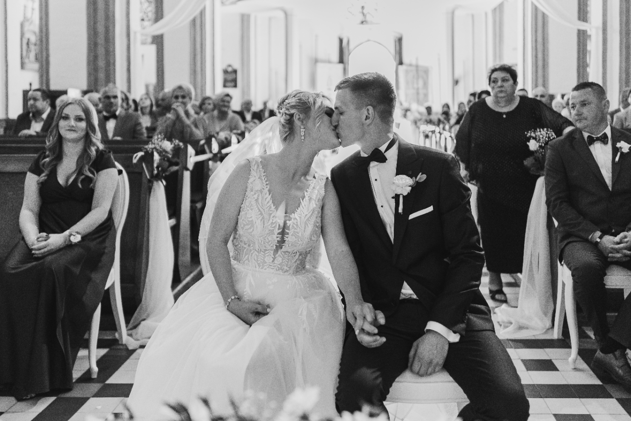 Julia i Rafał. Wszystkiego, co najlepsze!